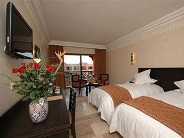 Imagen general del Hotel Zalagh Kasbah and Spa. Foto 2