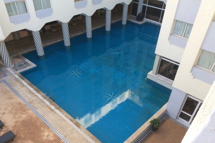 Imagen general del Hotel Zalagh Parc Palace. Foto 4