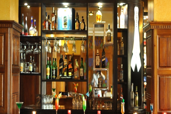 Imagen general del Hotel Zalagh Parc Palace. Foto 5