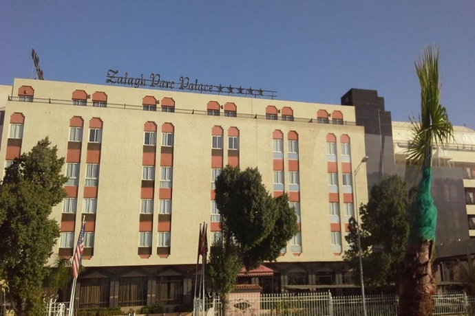 Imagen general del Hotel Zalagh Parc Palace. Foto 8