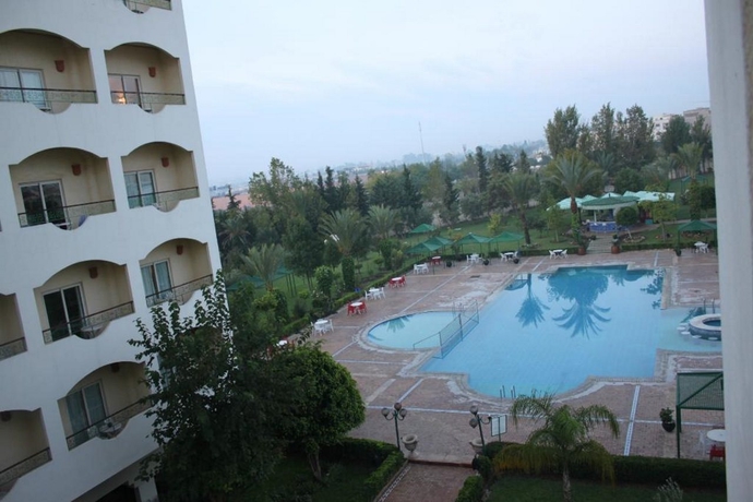 Imagen general del Hotel Zalagh Parc Palace. Foto 9