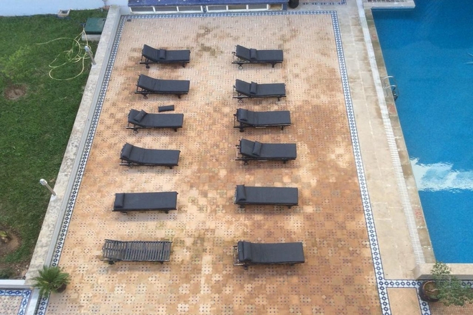 Imagen general del Hotel Zalagh Parc Palace. Foto 11