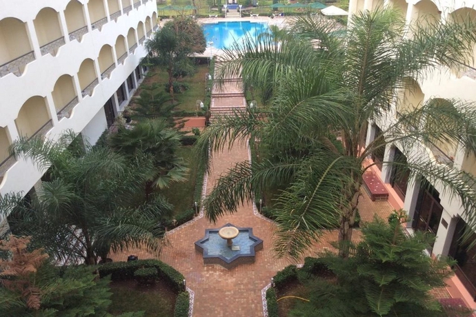 Imagen general del Hotel Zalagh Parc Palace. Foto 12