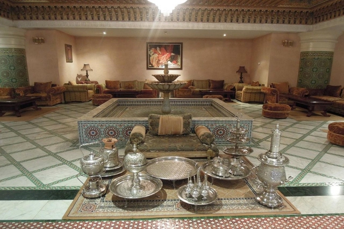 Imagen general del Hotel Zalagh Parc Palace. Foto 13