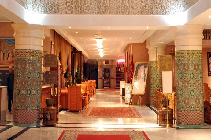 Imagen general del Hotel Zalagh Parc Palace. Foto 15