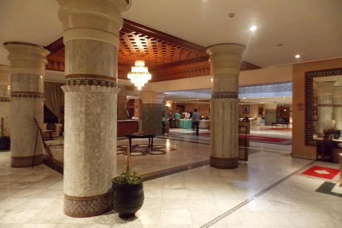 Imagen general del Hotel Zalagh Parc Palace. Foto 16