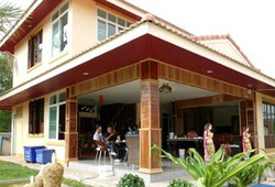 Imagen general del Hotel Zaleena Grand, Udon Thani. Foto 1