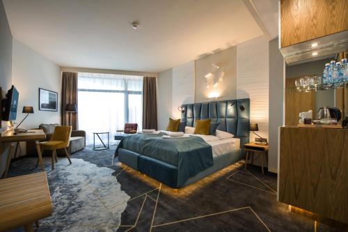 Imagen de la habitación del Hotel Zalewski. Foto 5