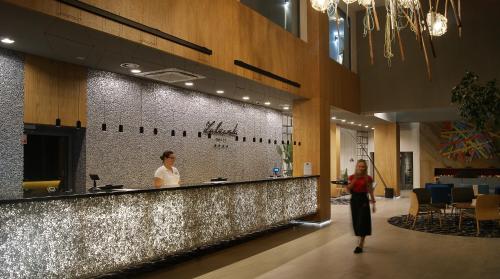 Imagen de los interiores del Hotel Zalewski. Foto 6