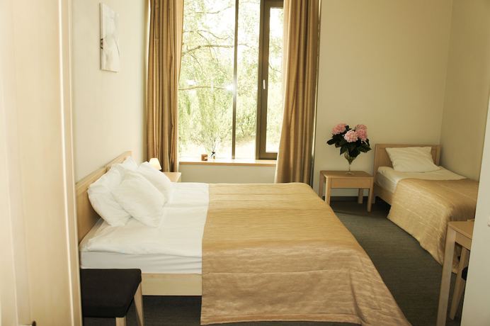 Imagen de la habitación del Hotel Zaliasis slenis - Self check-in hotel. Foto 7