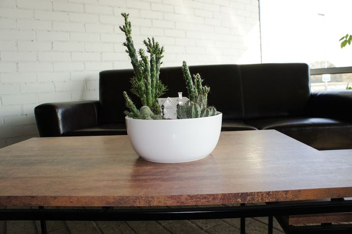 Imagen de los interiores del Hotel Zaliasis slenis - Self check-in hotel. Foto 18