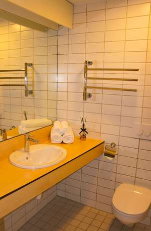 Imagen de la habitación del Hotel Zaliasis slenis - Self check-in hotel. Foto 8