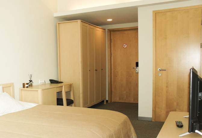 Imagen de la habitación del Hotel Zaliasis slenis - Self check-in hotel. Foto 9