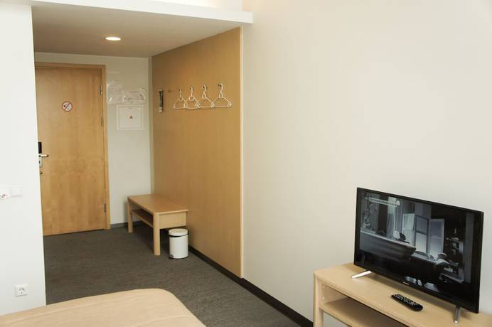 Imagen de la habitación del Hotel Zaliasis slenis - Self check-in hotel. Foto 10