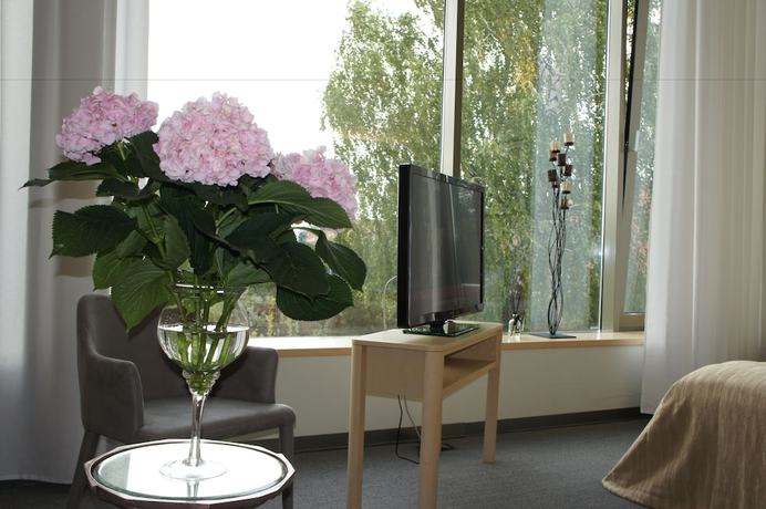 Imagen de la habitación del Hotel Zaliasis slenis - Self check-in hotel. Foto 11