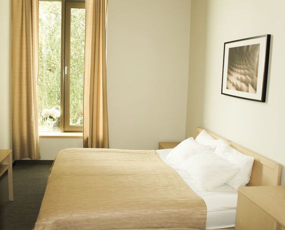 Imagen de la habitación del Hotel Zaliasis slenis - Self check-in hotel. Foto 13