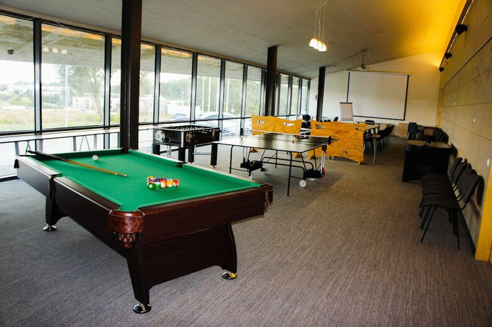 Imagen general del Hotel Zaliasis slenis - Self check-in hotel. Foto 2