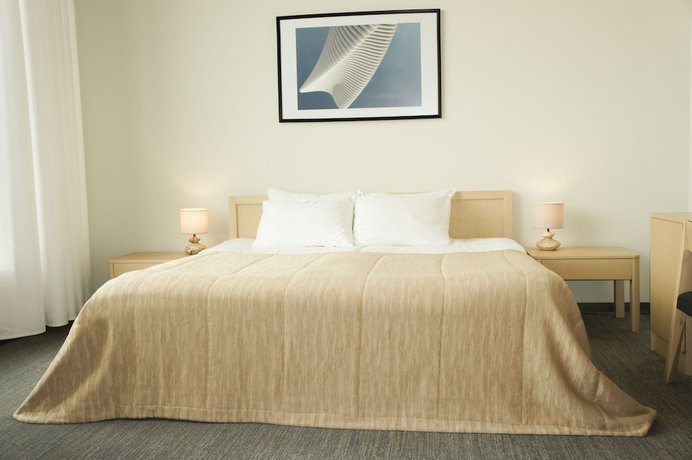 Imagen de la habitación del Hotel Zaliasis slenis - Self check-in hotel. Foto 15