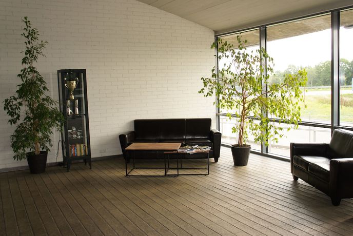 Imagen de los interiores del Hotel Zaliasis slenis - Self check-in hotel. Foto 20