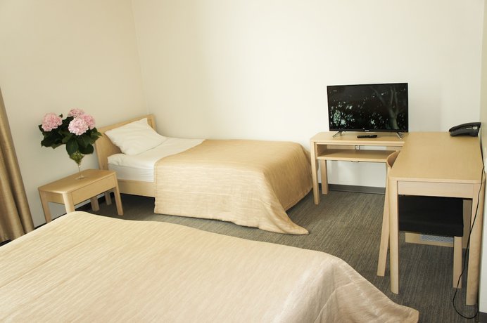 Imagen de la habitación del Hotel Zaliasis slenis - Self check-in hotel. Foto 17