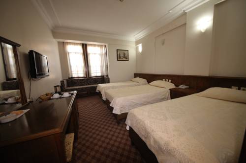 Imagen de la habitación del Hotel Zalifre. Foto 1