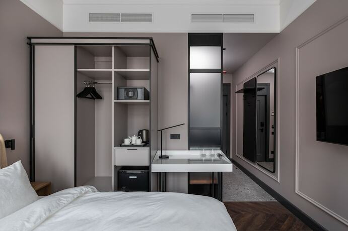 Imagen de la habitación del Hotel Zalkind RoomsandKitchen. Foto 11