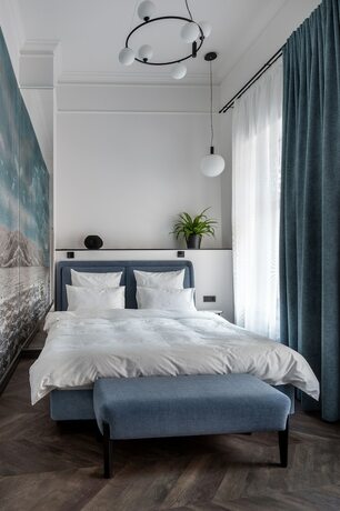 Imagen de la habitación del Hotel Zalkind RoomsandKitchen. Foto 12