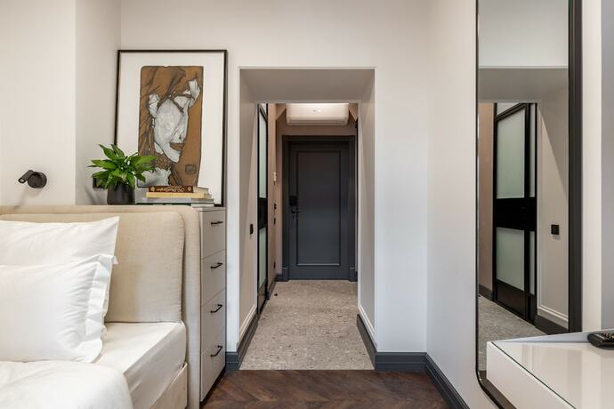 Imagen de la habitación del Hotel Zalkind RoomsandKitchen. Foto 13