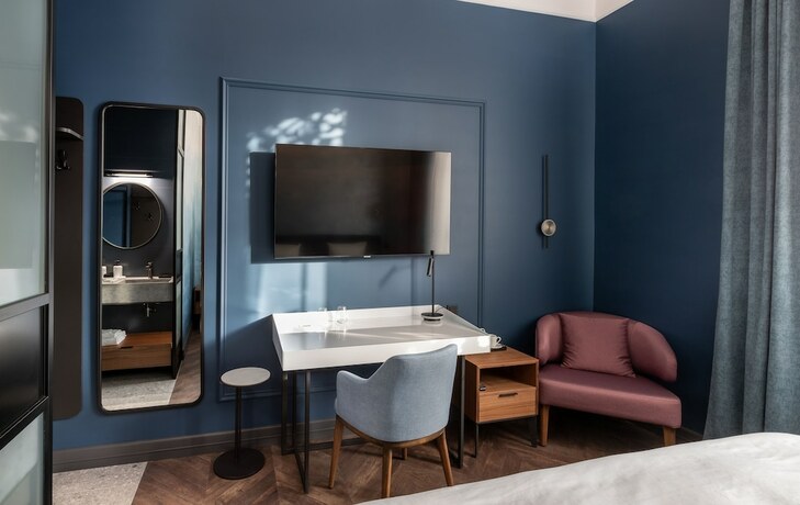 Imagen general del Hotel Zalkind RoomsandKitchen. Foto 4