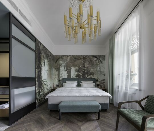 Imagen de la habitación del Hotel Zalkind RoomsandKitchen. Foto 14