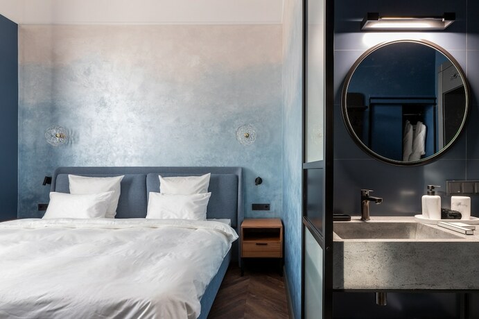 Imagen general del Hotel Zalkind RoomsandKitchen. Foto 6