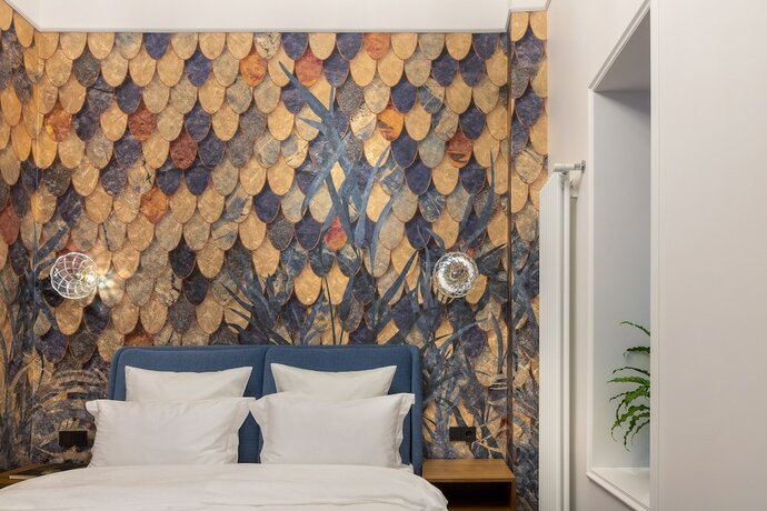 Imagen de la habitación del Hotel Zalkind RoomsandKitchen. Foto 17