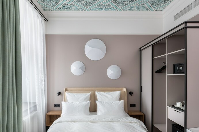 Imagen de la habitación del Hotel Zalkind RoomsandKitchen. Foto 19