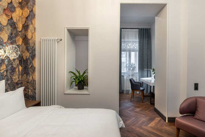 Imagen general del Hotel Zalkind RoomsandKitchen. Foto 9