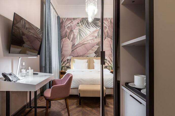 Imagen general del Hotel Zalkind RoomsandKitchen. Foto 10