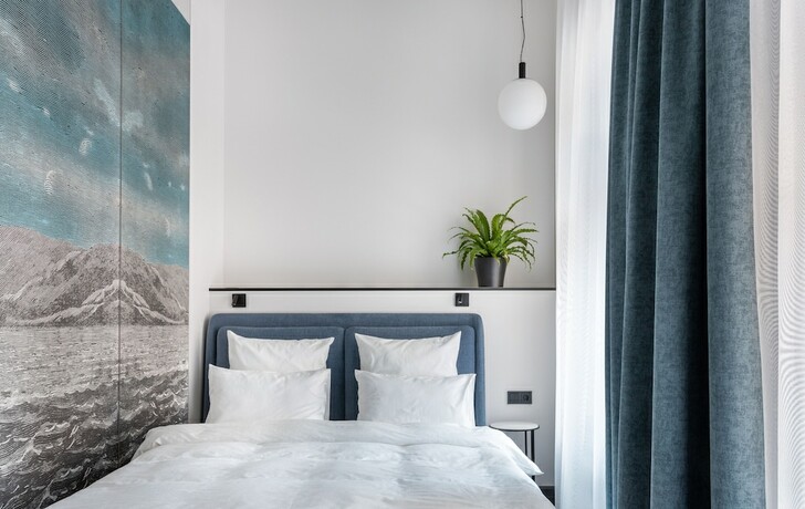 Imagen de la habitación del Hotel Zalkind RoomsandKitchen. Foto 20