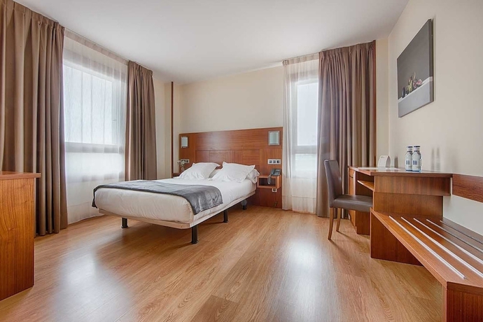 Imagen de la habitación del Hotel Zalle Don Fernando. Foto 2