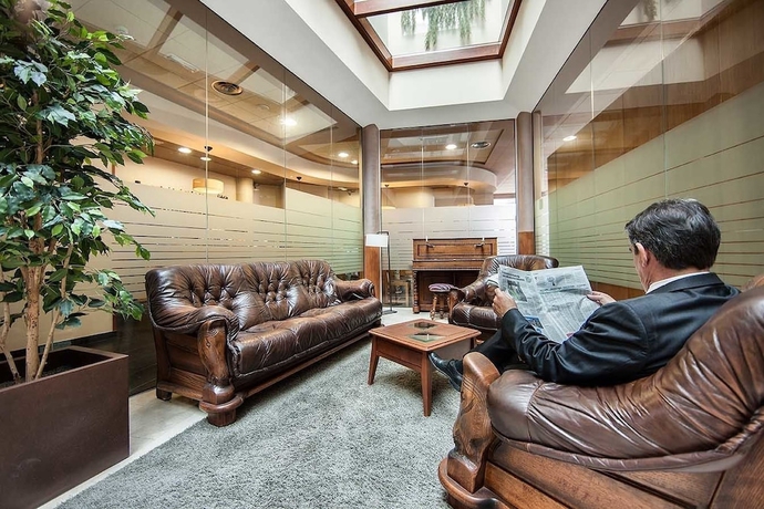 Imagen de los interiores del Hotel Zalle Don Fernando. Foto 19