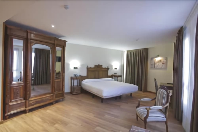 Imagen de la habitación del Hotel Zalle Don Fernando. Foto 6