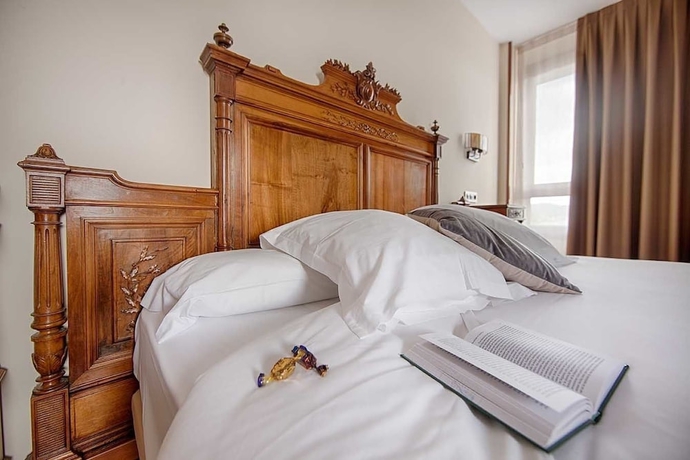 Imagen de la habitación del Hotel Zalle Don Fernando. Foto 9