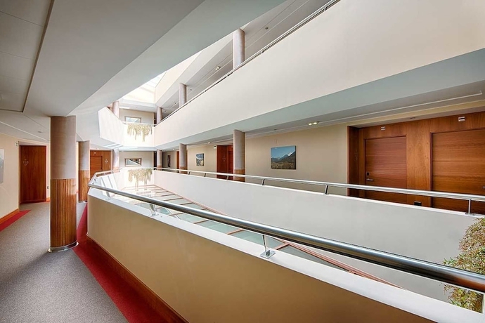 Imagen de la habitación del Hotel Zalle Don Fernando. Foto 15