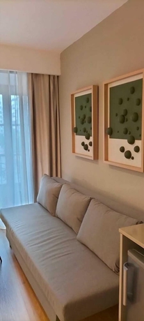 Imagen de la habitación del Hotel Zalle Oviedo Suites. Foto 10