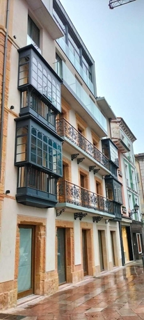 Imagen general del Hotel Zalle Oviedo Suites. Foto 3
