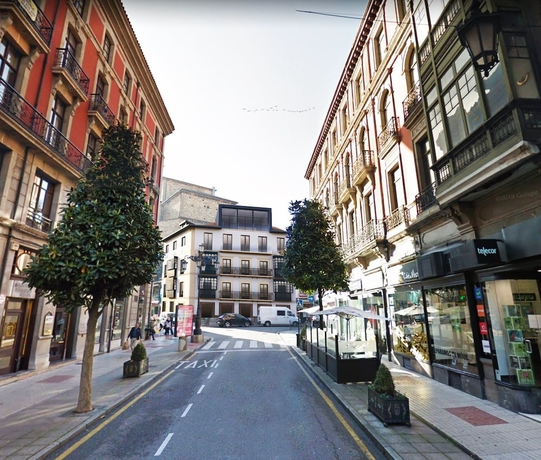 Imagen general del Hotel Zalle Oviedo Suites. Foto 4