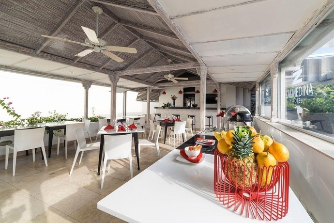 Imagen general del Hotel Zalmedina. Foto 11