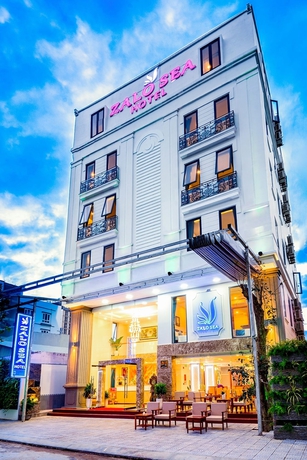 Imagen general del Hotel Zalo Sea Da Nang. Foto 1