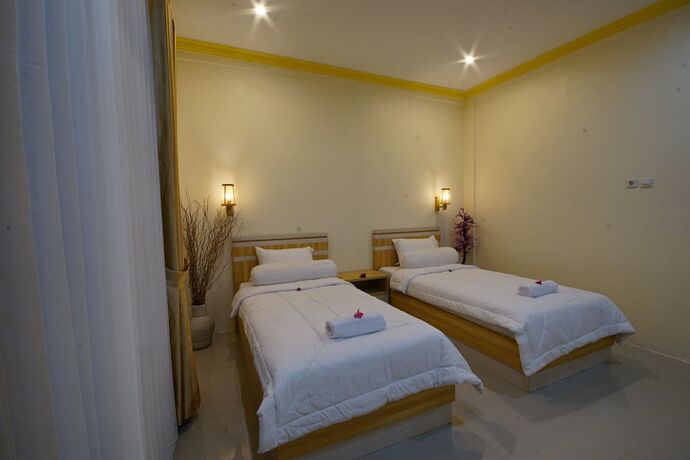 Imagen general del Hotel Zam Zam Anjani Villa. Foto 3