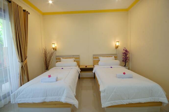 Imagen general del Hotel Zam Zam Anjani Villa. Foto 4
