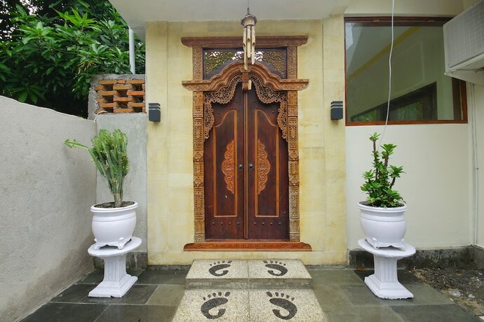 Imagen general del Hotel Zam Zam Anjani Villa. Foto 8