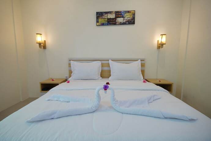 Imagen general del Hotel Zam Zam Anjani Villa. Foto 9
